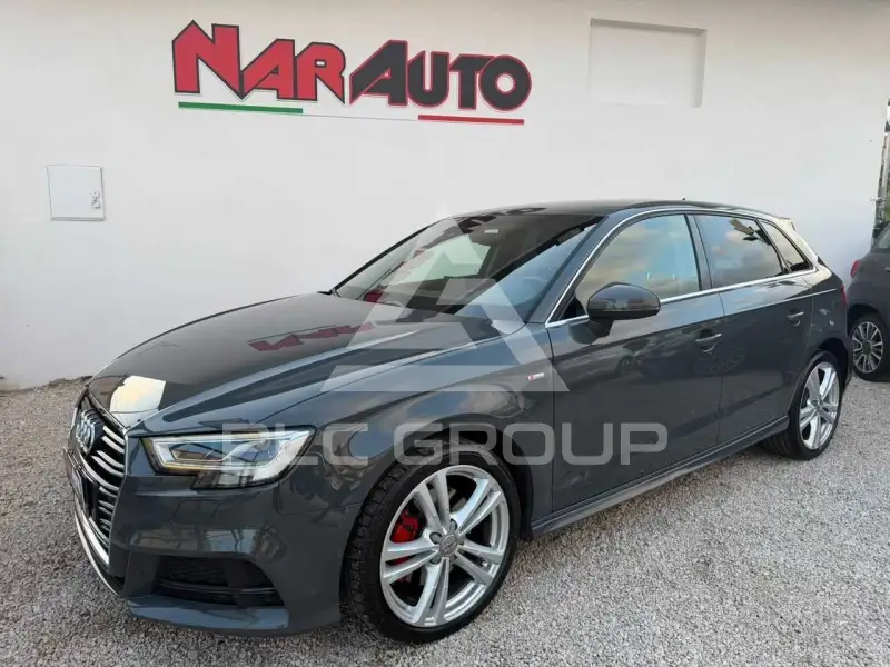 2020 Audi A3