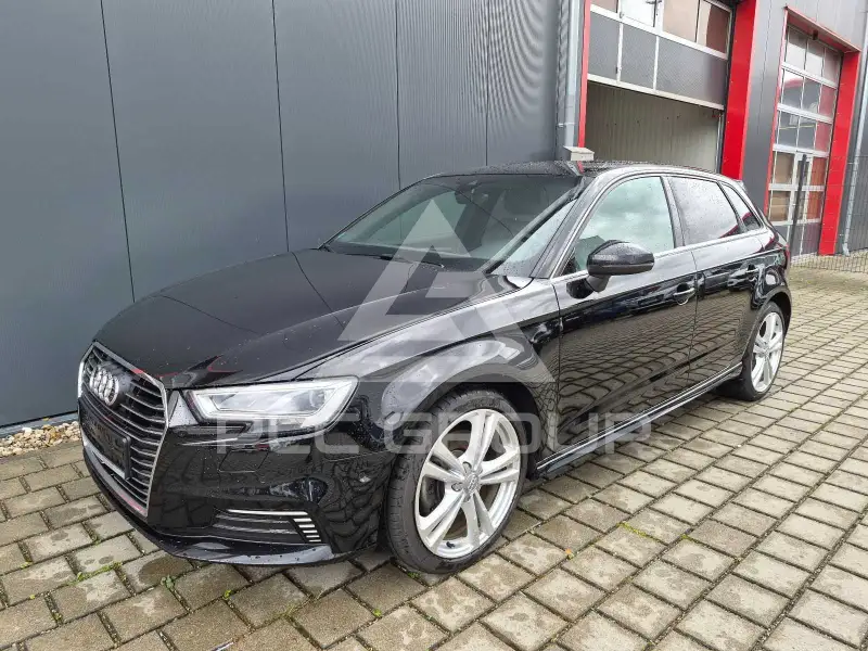 2020 Audi A3