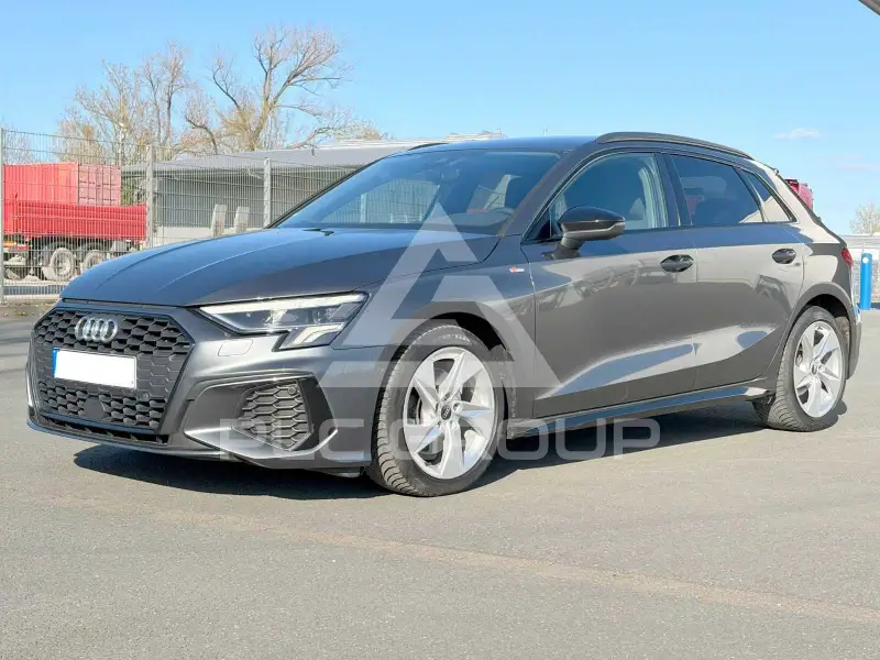2020 Audi A3