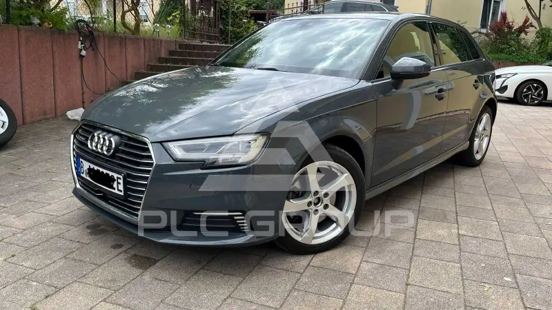 2020 Audi A3