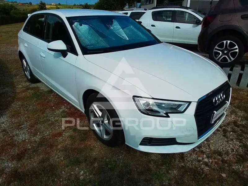 2020 Audi A3