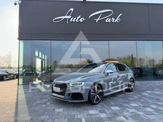 2020 Audi A3