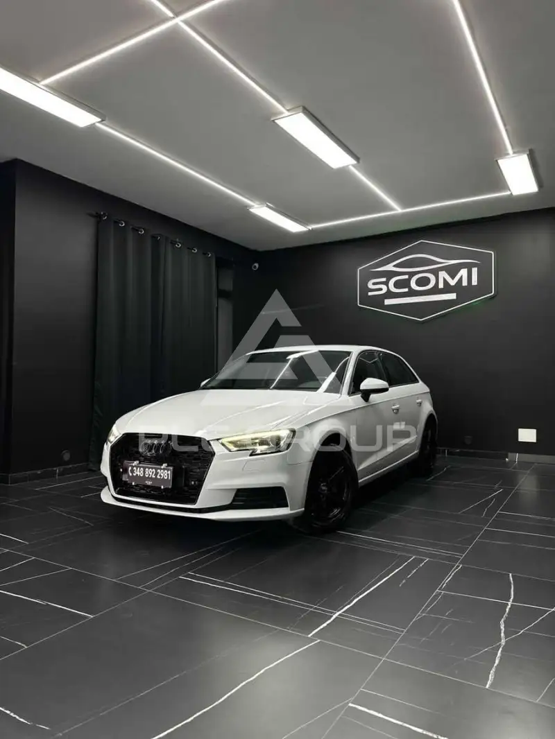 2020 Audi A3