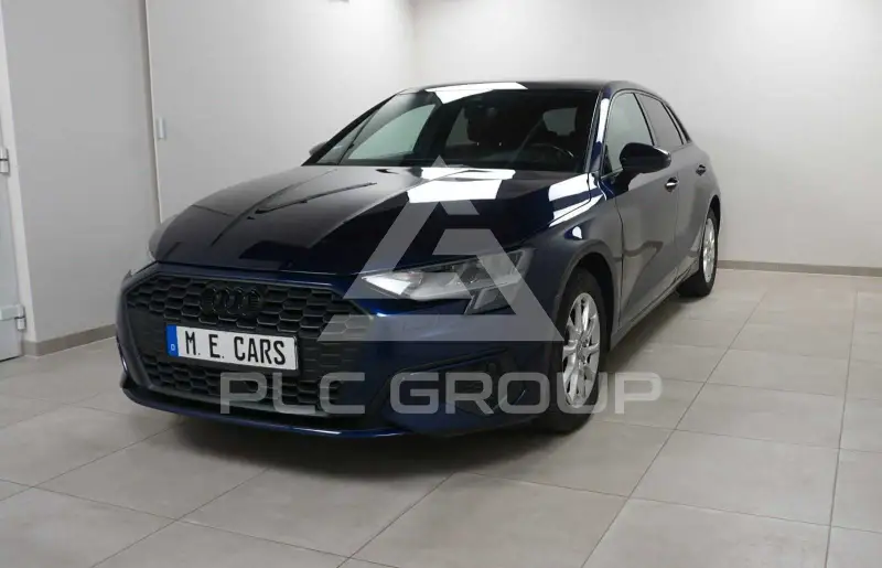 2020 Audi A3
