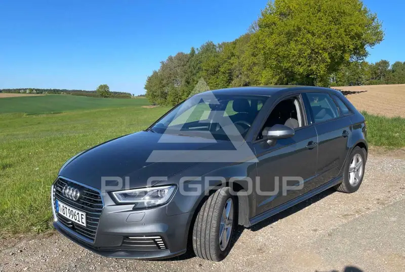 2020 Audi A3