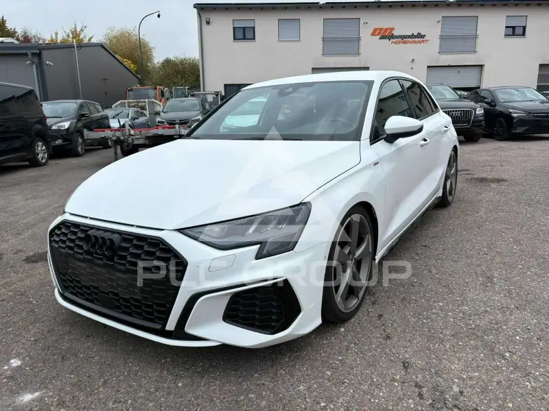 2020 Audi A3