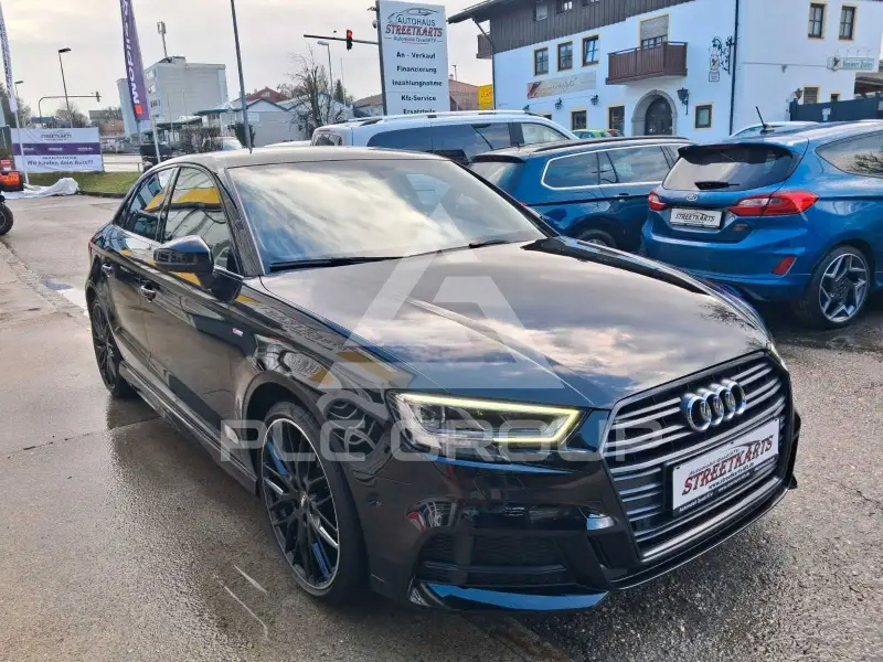 2020 Audi A3