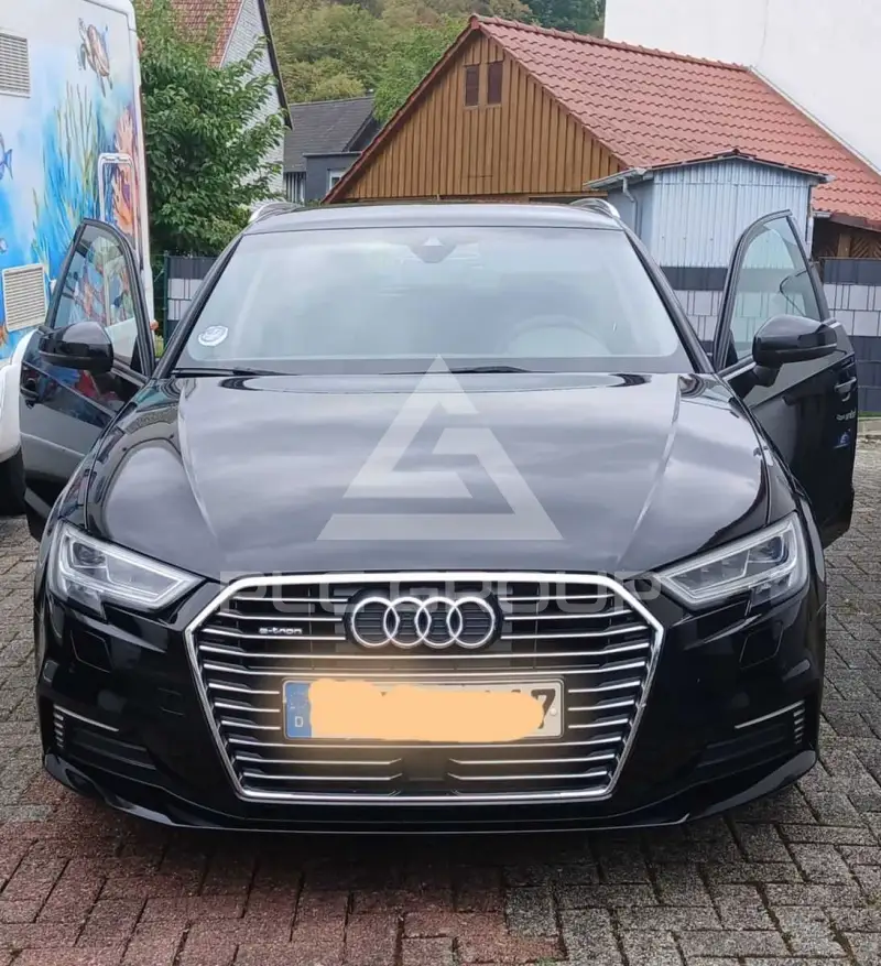 2020 Audi A3