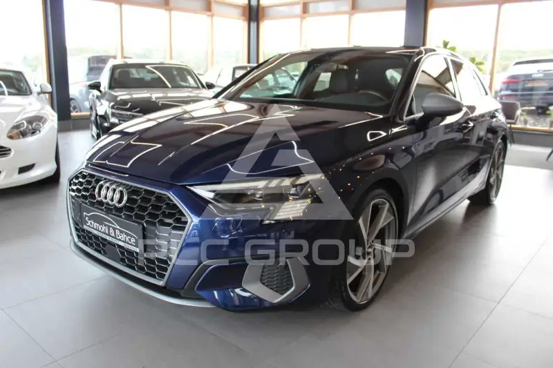 2020 Audi A3