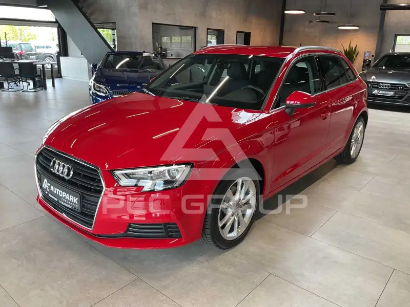 2020 Audi A3