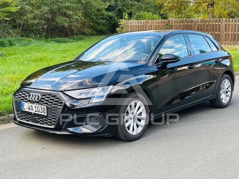 2020 Audi A3