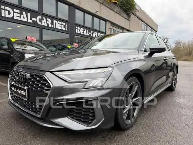 2020 Audi A3