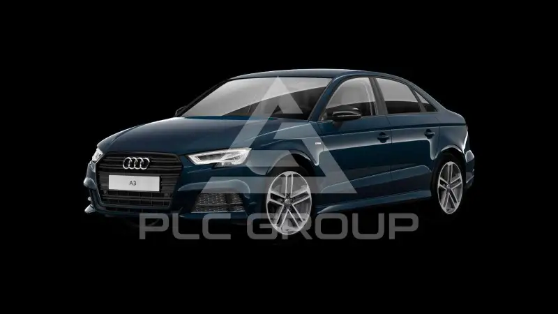 2020 Audi A3