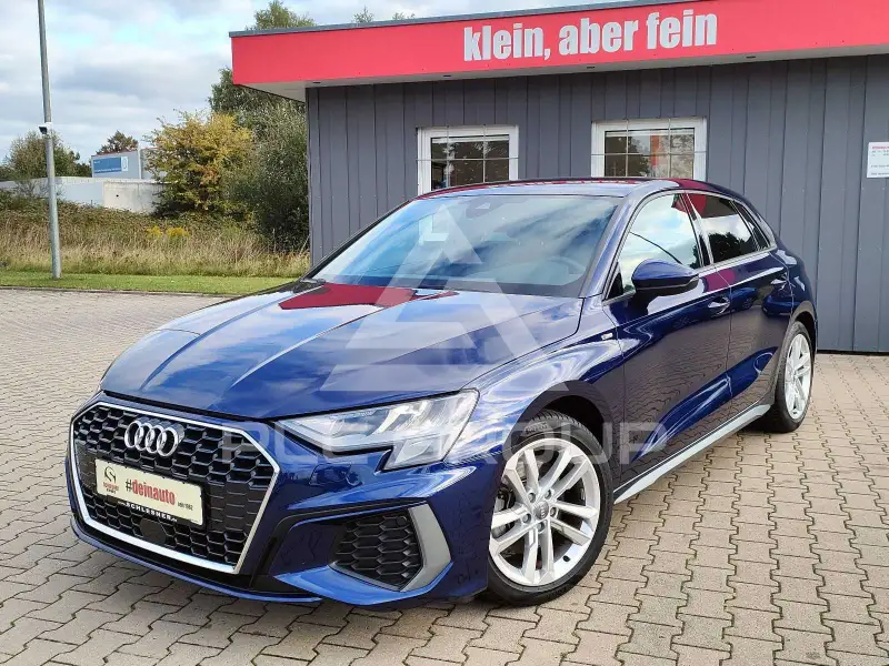 2020 Audi A3