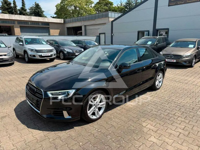 2020 Audi A3