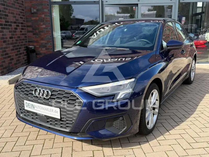 2020 Audi A3