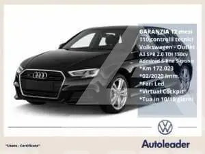 2020 Audi A3