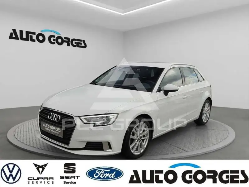 2020 Audi A3