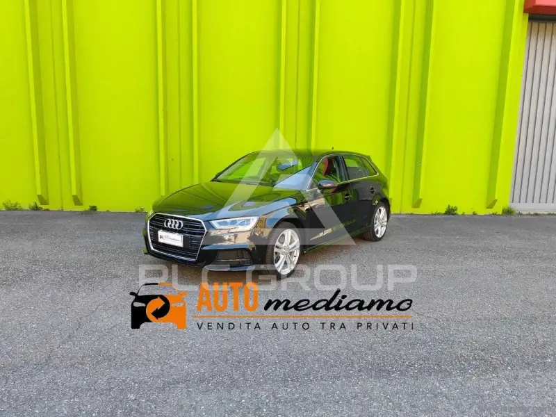 2020 Audi A3