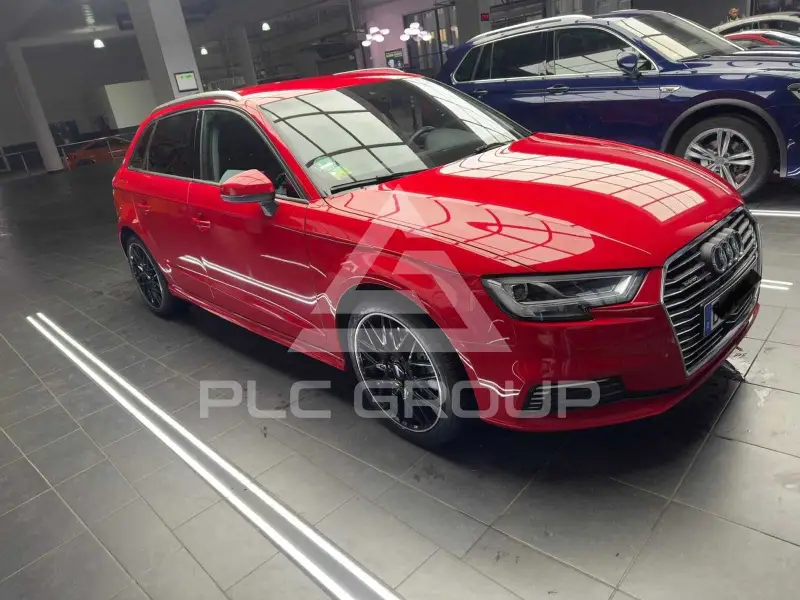 2020 Audi A3