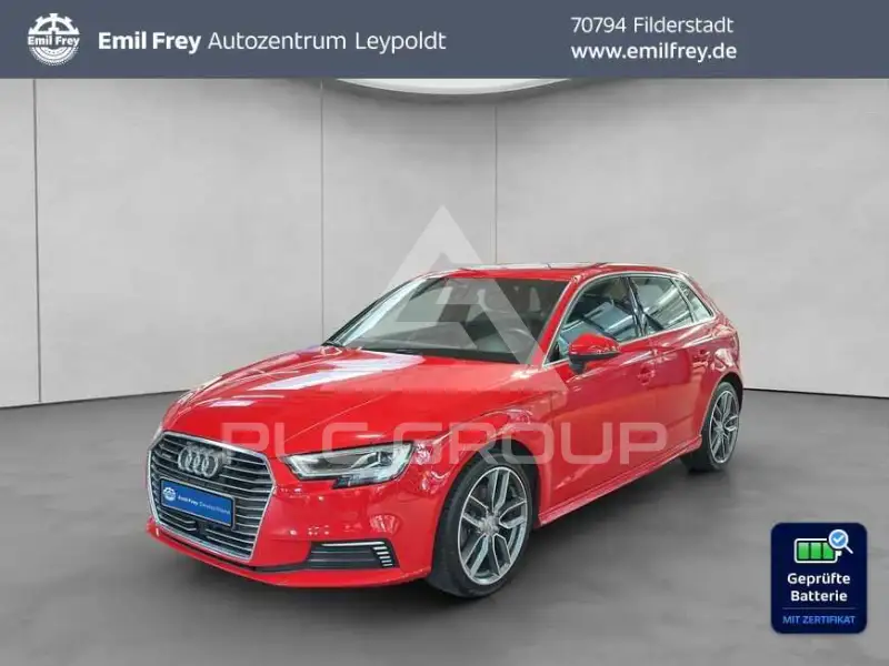 2020 Audi A3