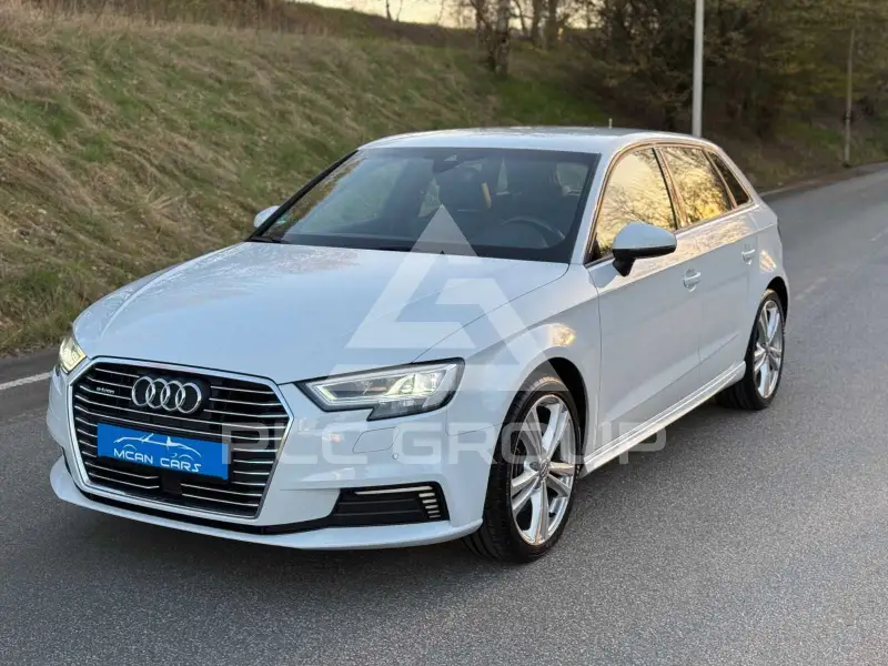 2020 Audi A3