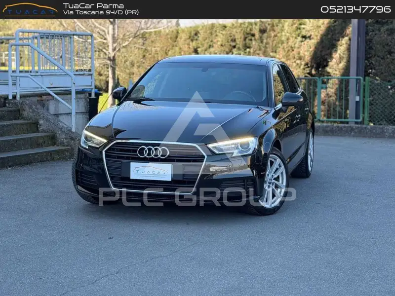 2020 Audi A3