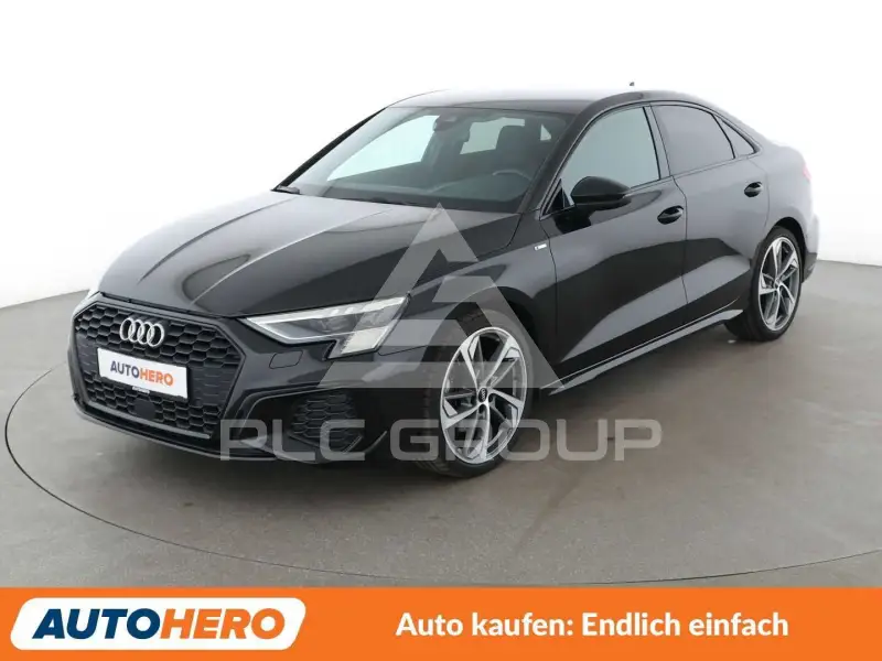 2020 Audi A3