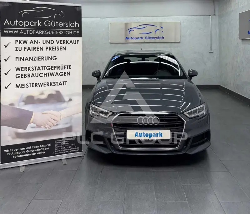 2020 Audi A3