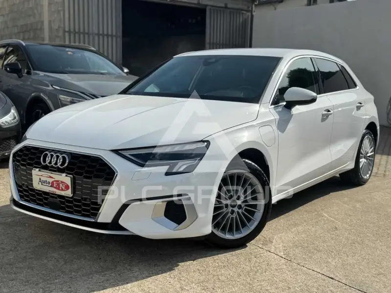 2020 Audi A3