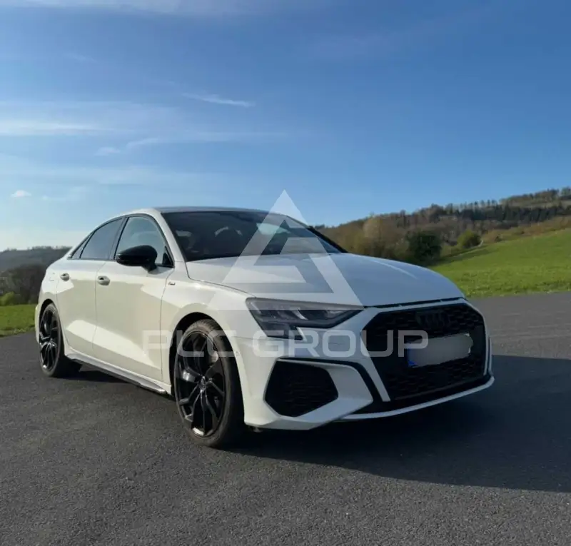 2020 Audi A3