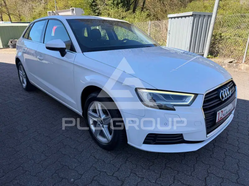2020 Audi A3