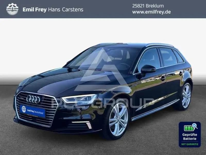 2020 Audi A3