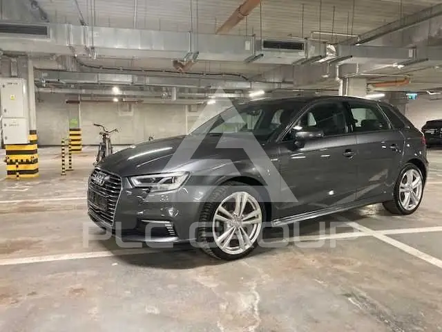 2020 Audi A3