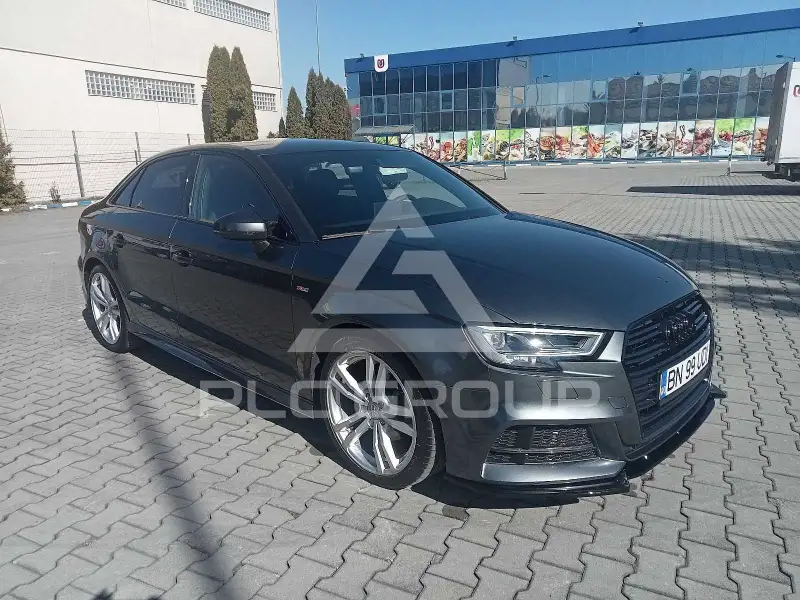 2020 Audi A3