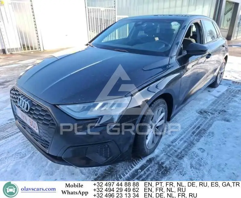 2020 Audi A3