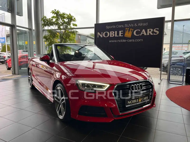 2020 Audi A3