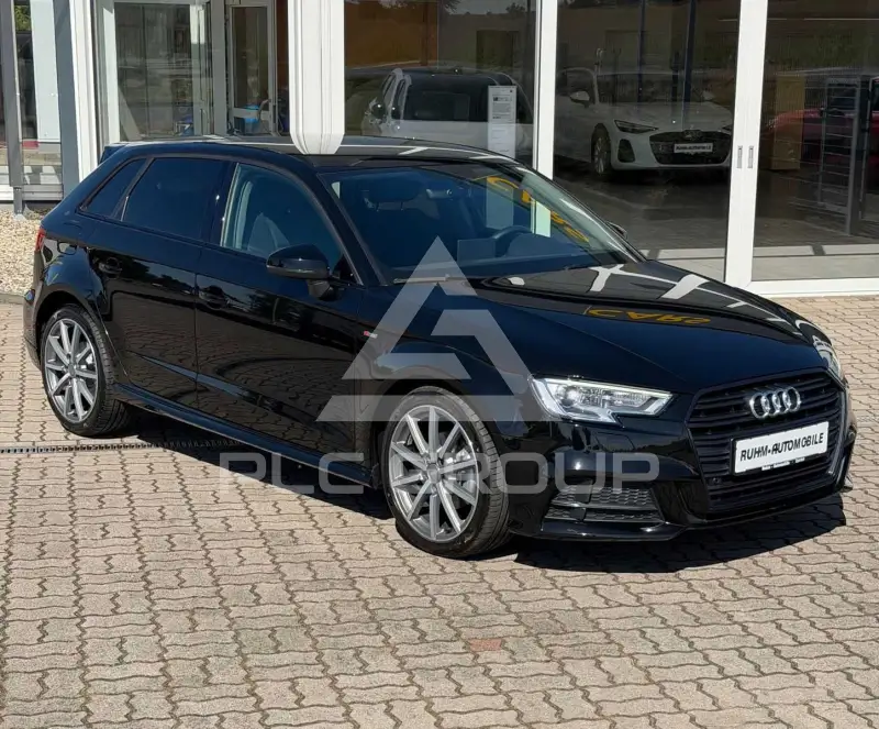 2020 Audi A3