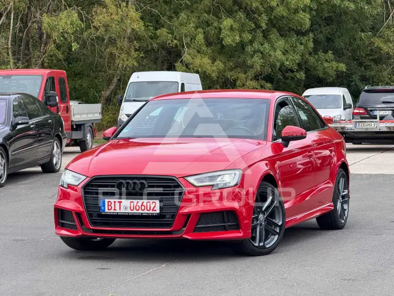 2020 Audi A3