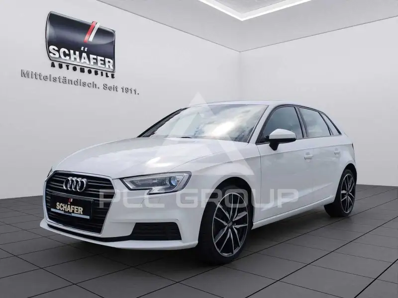 2020 Audi A3