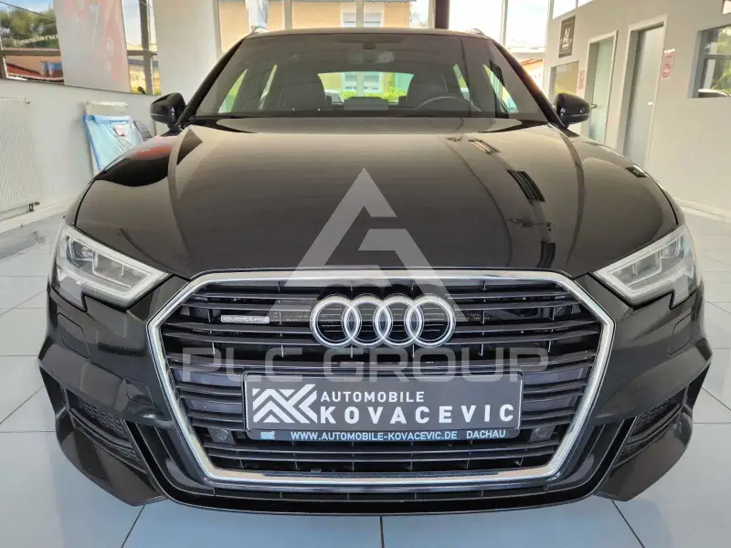 2020 Audi A3