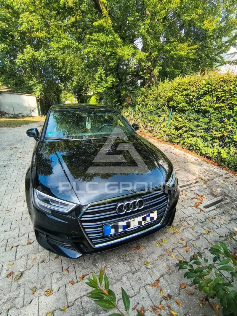 2020 Audi A3