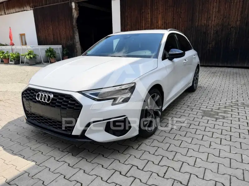 2020 Audi A3