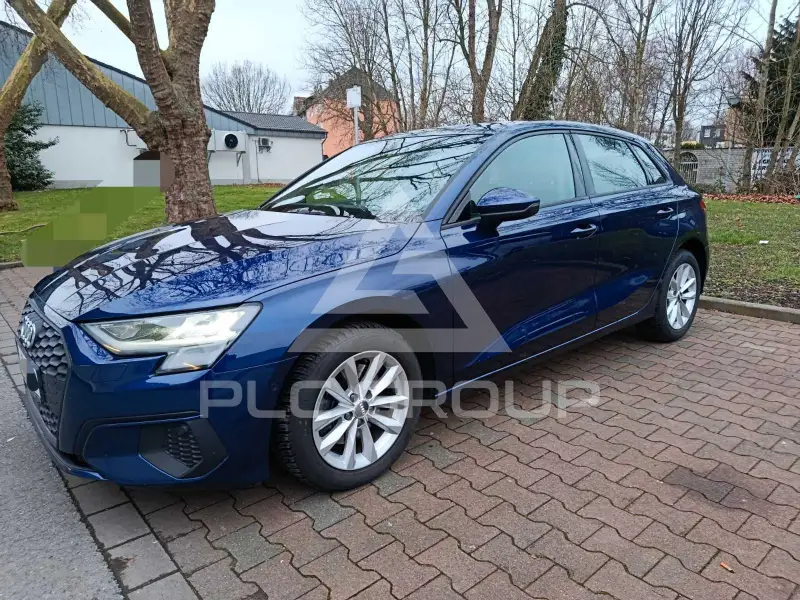 2020 Audi A3