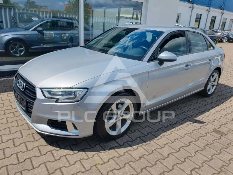2020 Audi A3