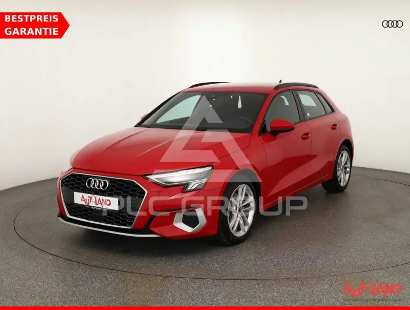 2020 Audi A3