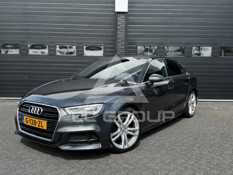 2020 Audi A3