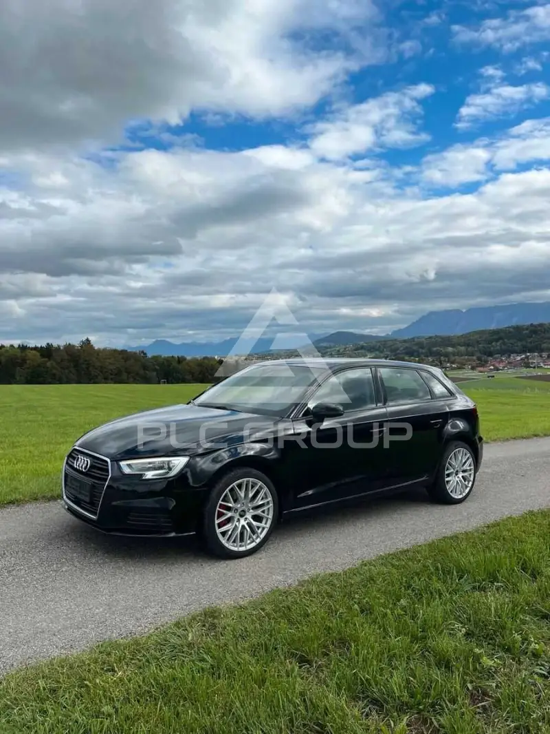 2020 Audi A3