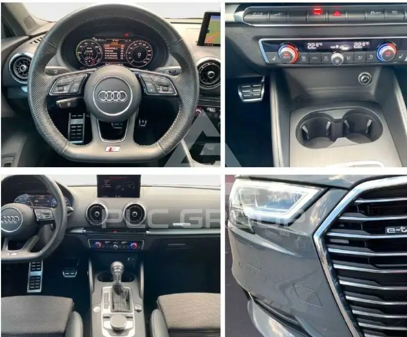 2020 Audi A3