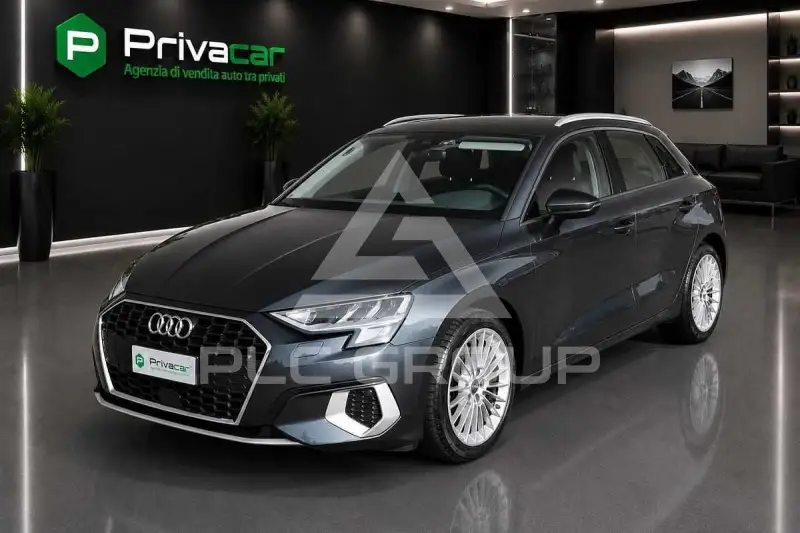 2020 Audi A3